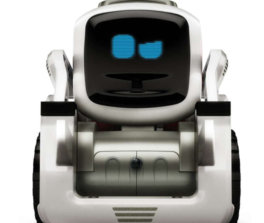 初心者用ロボット コズモ cozmo robot-