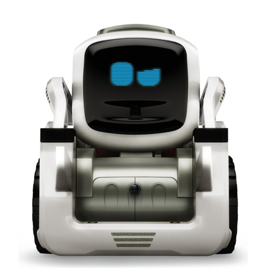 COZMO コズモ 人工知能搭載 知育小型ロボット（バッテリー交換済）知育 